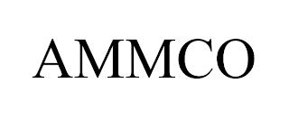 AMMCO trademark