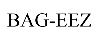 BAG-EEZ trademark