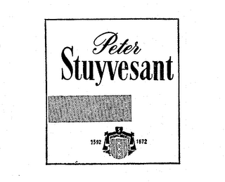 PETER STUYVESANT