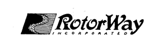 ROTOR WAY INCORPERATED R