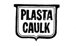 PLASTA CAULK