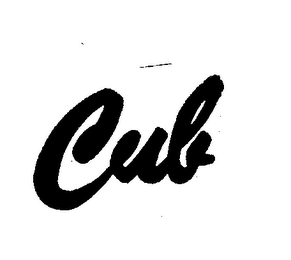 CUB