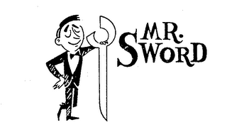 MR. SWORD