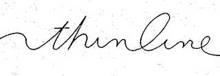 THINLINE trademark