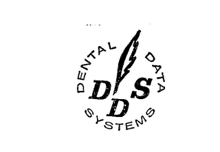 DDS DENTAL DATA SYSTEMS 