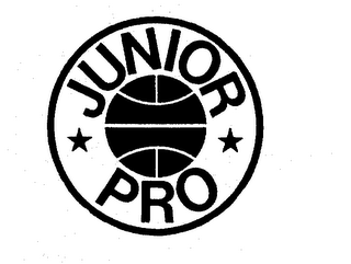 JUNIOR PRO trademark