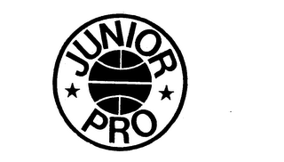 JUNIOR PRO trademark