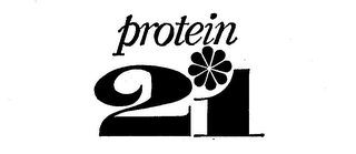 PROTEIN 21 trademark