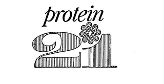 PROTEIN 21 trademark