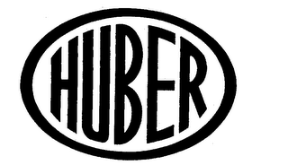 HUBER trademark