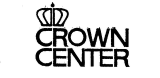 CROWN CENTER