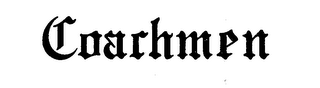 COACHMEN trademark