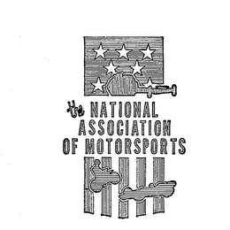 THE NATIONAL ASSOCIATION OF MOTORSPORTS