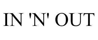 IN 'N' OUT trademark