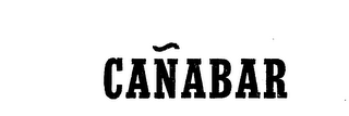 CANABAR trademark