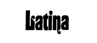 LATINA trademark