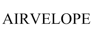 AIRVELOPE trademark