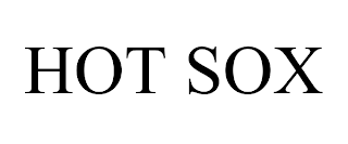 HOT SOX trademark
