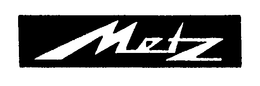 METZ trademark