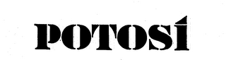POTOSI trademark