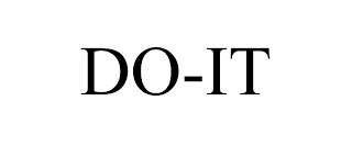 DO-IT trademark