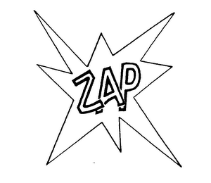 ZAP trademark