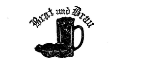 BRAT UND BRAU trademark