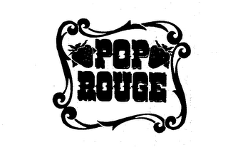 POP ROUGE trademark