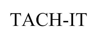 TACH-IT trademark