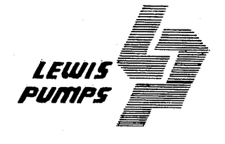 LP LEWIS PUMPS