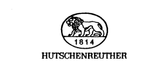 HUTSCHENREUTHER 1814