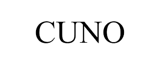 CUNO trademark