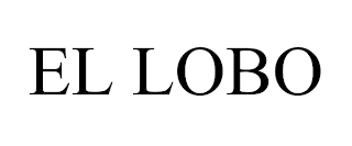 EL LOBO trademark