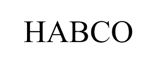 HABCO trademark