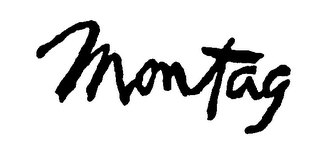 MONTAG trademark