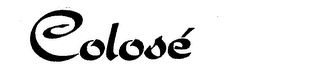 COLOSE trademark
