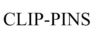 CLIP-PINS trademark