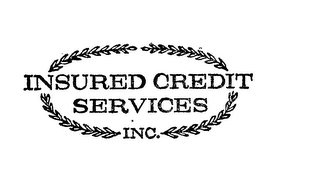 INSURED CREDIT SERVICES INC. trademark