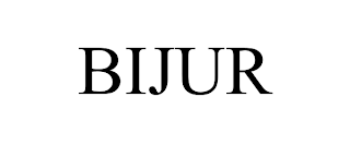 BIJUR trademark