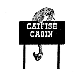 CATFISH CABIN trademark