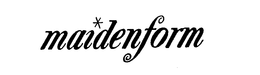 MAIDENFORM, INC.