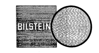 BILSTEIN trademark