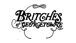 BRITCHES OF GEORGETOWNE