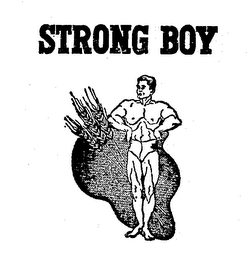 STRONG BOY