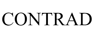CONTRAD trademark