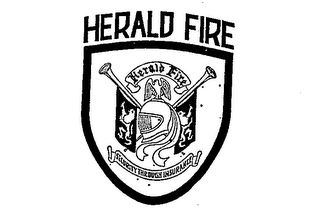 HERALD FIRE SECURITY THROUGH INSURANCE 