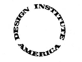 DESIGN INSTITUTE AMERICA