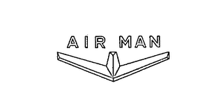 AIR MAN trademark