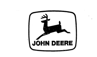 JOHN DEERE trademark