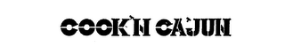 COOK'N CA'JUN trademark
